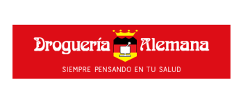 Logo Drogueria Alemana